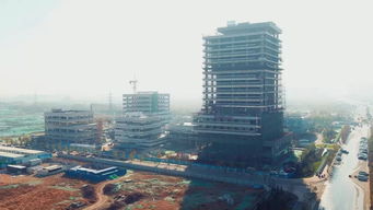 快看,落戶寶坻京津中關村科技城的高新技術企業有新進展了