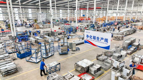 遂寧高新區(qū) 科技創(chuàng)新 急先鋒 加快發(fā)展新質(zhì)生產(chǎn)力