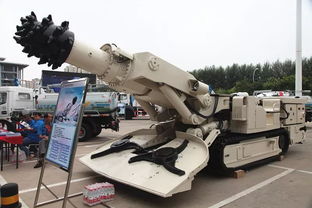 一批高技術裝備 網紅 集中亮相包頭國際會展中心 高新區多家企業產品登場