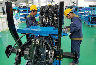 越南:打造成世界TOP15農(nóng)業(yè)強國,農(nóng)機需求加速