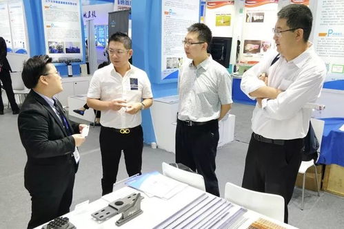 我縣創(chuàng)新科技產(chǎn)品亮相國際高新技術(shù)成果交易會，展現(xiàn)高新技術(shù)新突破