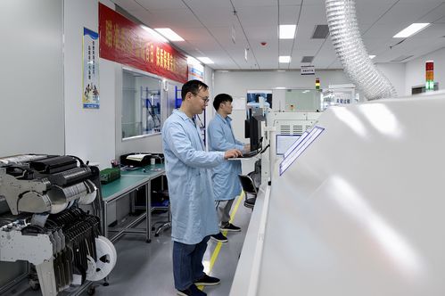 合肥高新創(chuàng)業(yè)園 科大校友馳騁創(chuàng)新沃野，高新技術(shù)譜華章