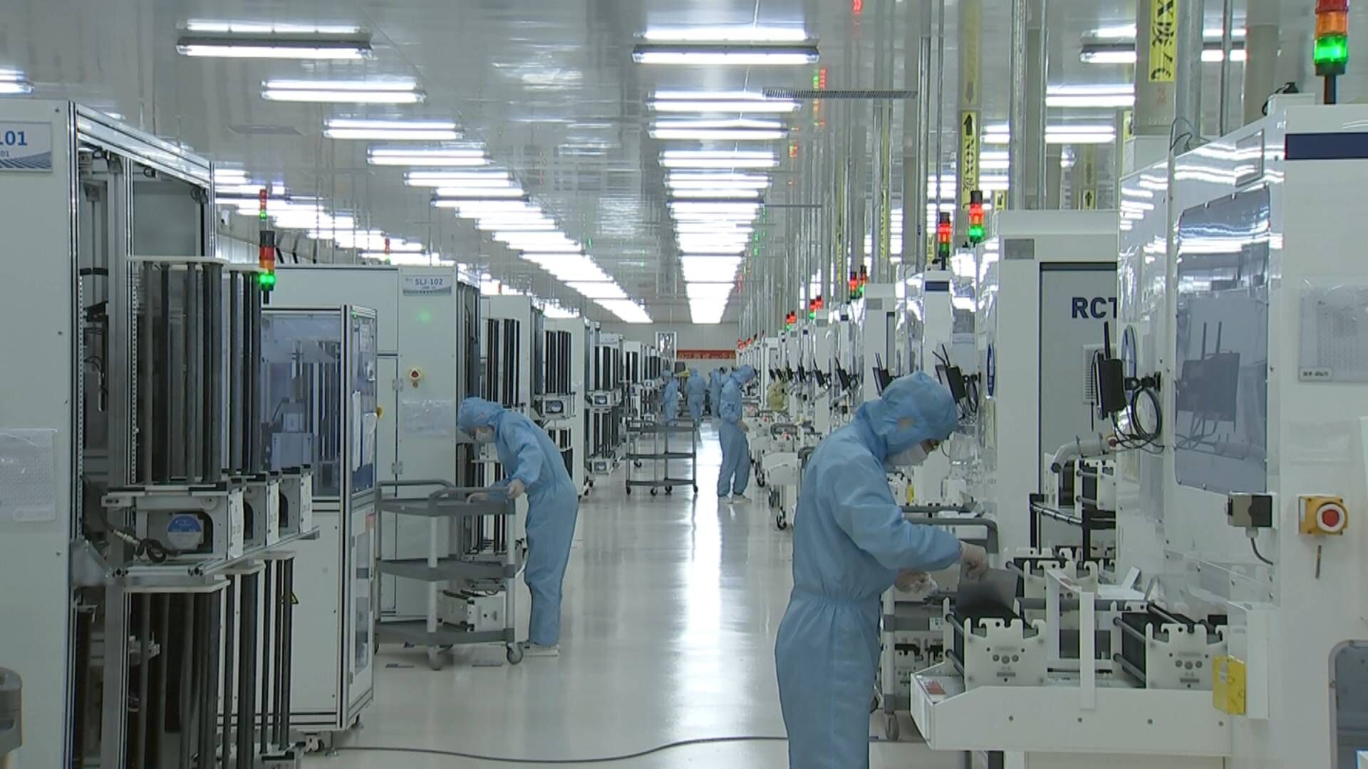 揚(yáng)州外貿(mào)高新技術(shù)產(chǎn)品出口首季度大幅增長(zhǎng)