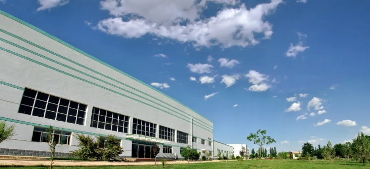 我市綠色制造體系建設(shè)邁上新臺(tái)階 四家企業(yè)榮膺自治區(qū)綠色工廠稱號(hào)